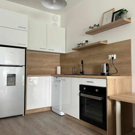 Moka Apartamenty Sianozety Dış mekan fotoğraf