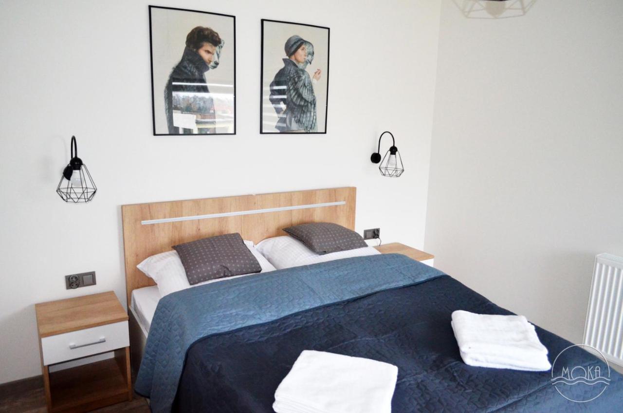 Moka Apartamenty Sianozety Dış mekan fotoğraf