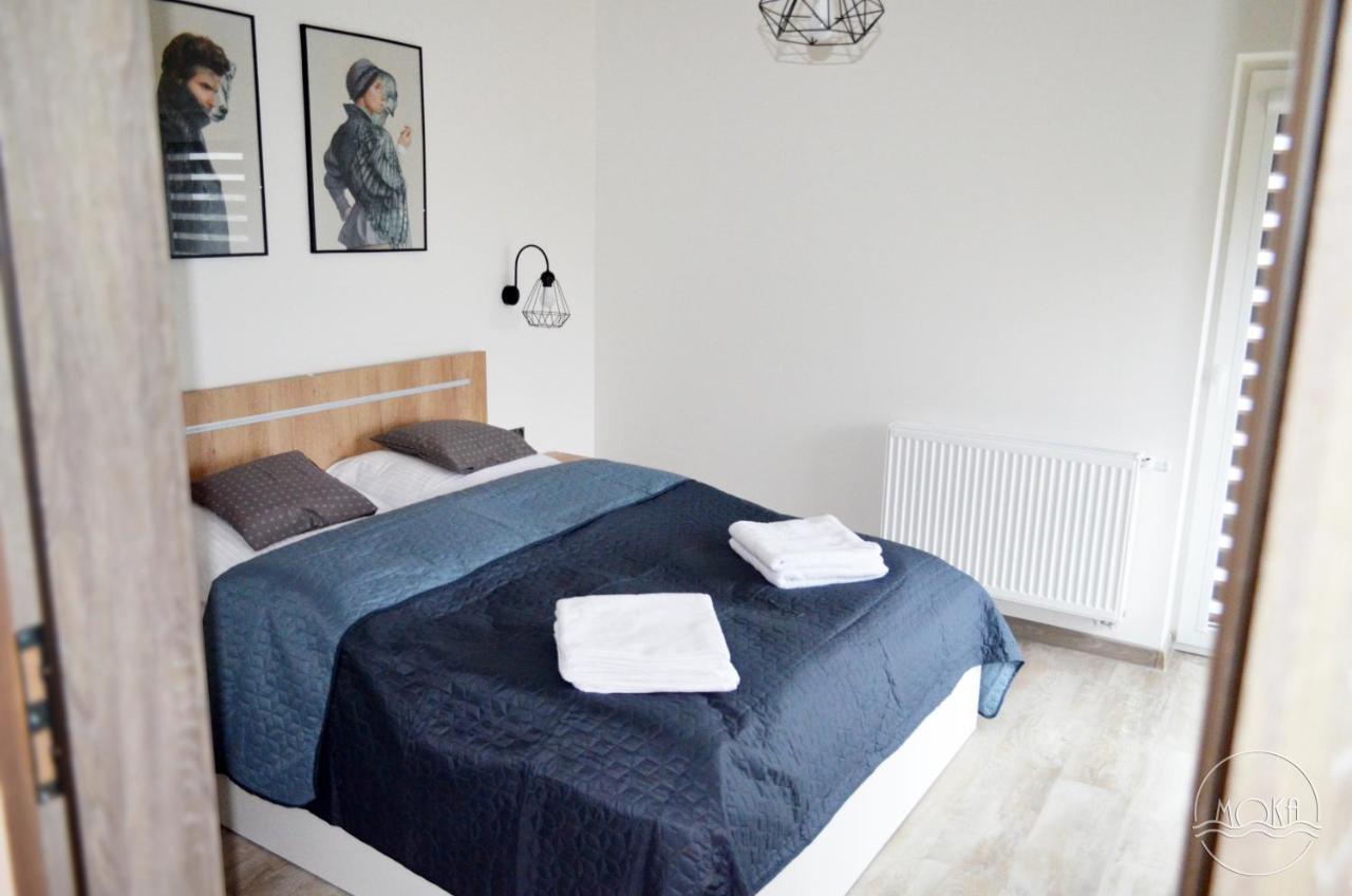 Moka Apartamenty Sianozety Dış mekan fotoğraf