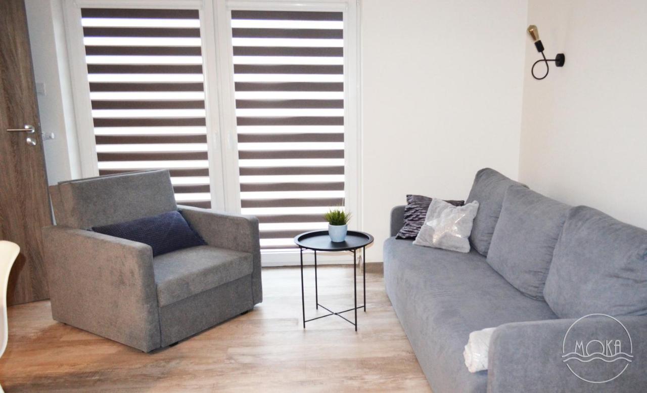 Moka Apartamenty Sianozety Dış mekan fotoğraf