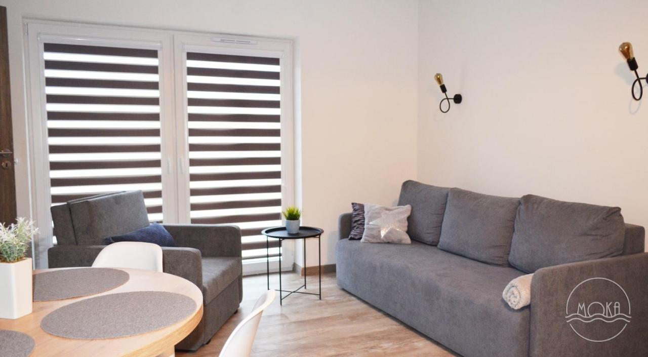 Moka Apartamenty Sianozety Dış mekan fotoğraf