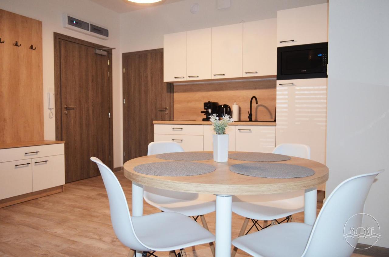 Moka Apartamenty Sianozety Dış mekan fotoğraf