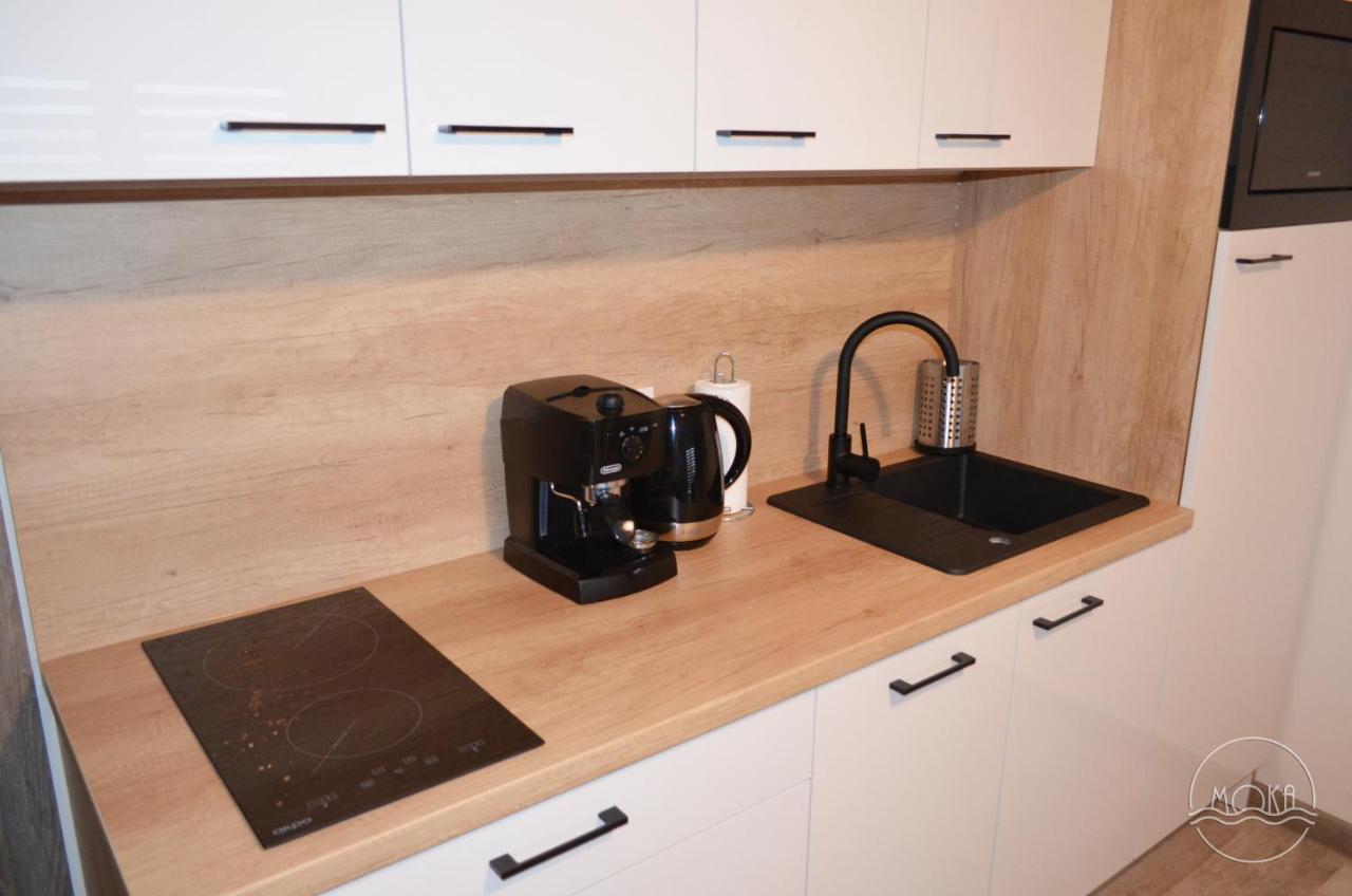 Moka Apartamenty Sianozety Dış mekan fotoğraf