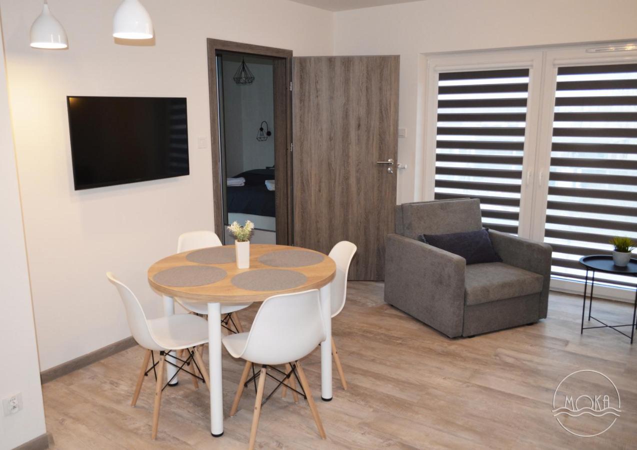 Moka Apartamenty Sianozety Dış mekan fotoğraf