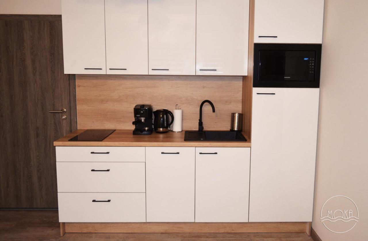 Moka Apartamenty Sianozety Dış mekan fotoğraf