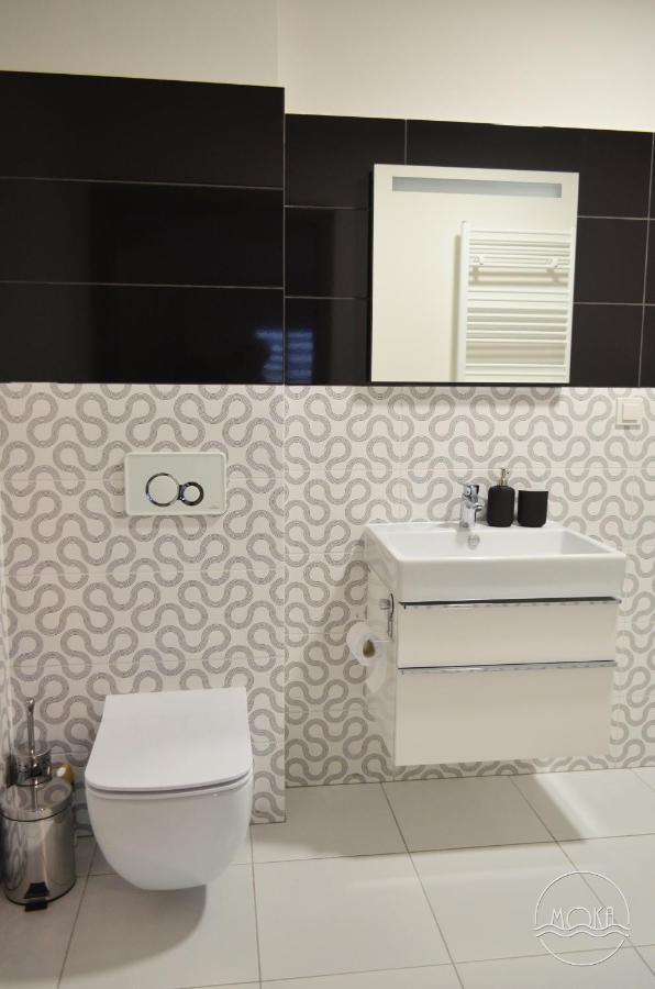 Moka Apartamenty Sianozety Dış mekan fotoğraf