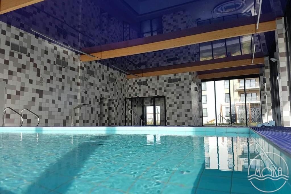 Moka Apartamenty Sianozety Dış mekan fotoğraf