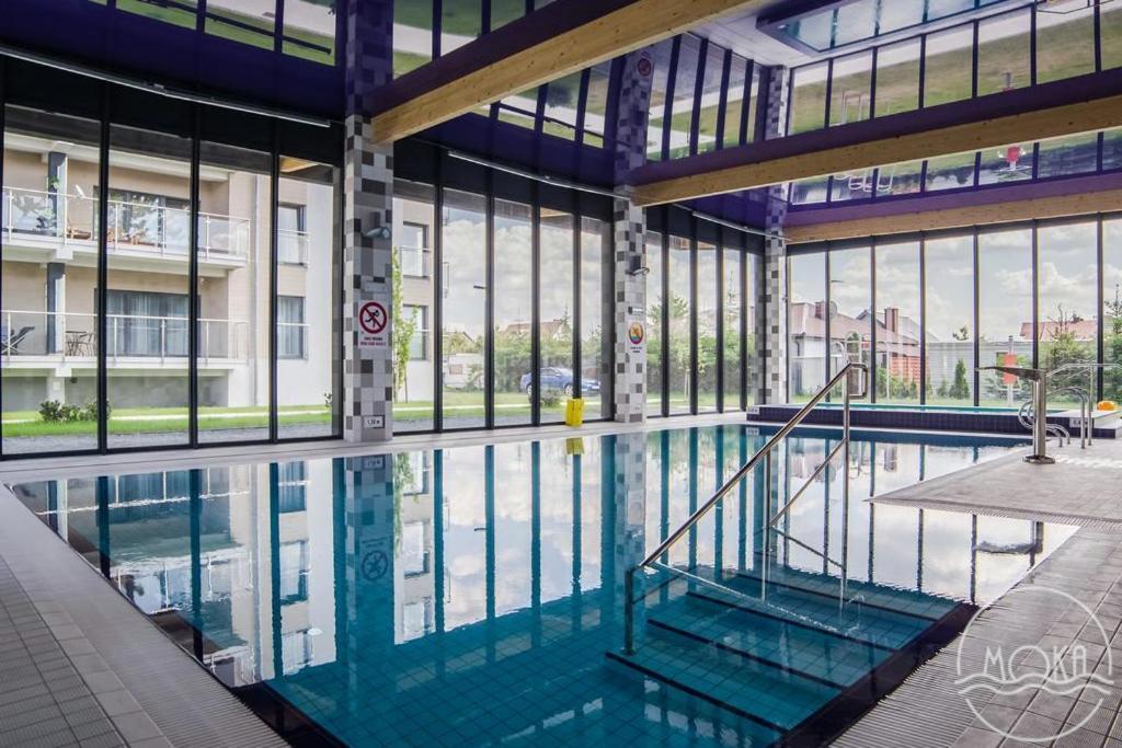 Moka Apartamenty Sianozety Dış mekan fotoğraf
