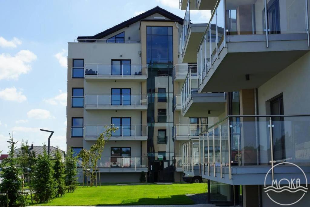 Moka Apartamenty Sianozety Dış mekan fotoğraf