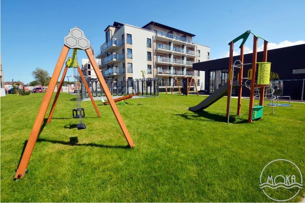 Moka Apartamenty Sianozety Dış mekan fotoğraf
