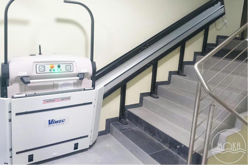 Moka Apartamenty Sianozety Dış mekan fotoğraf