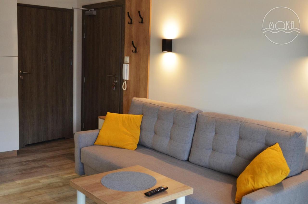 Moka Apartamenty Sianozety Dış mekan fotoğraf
