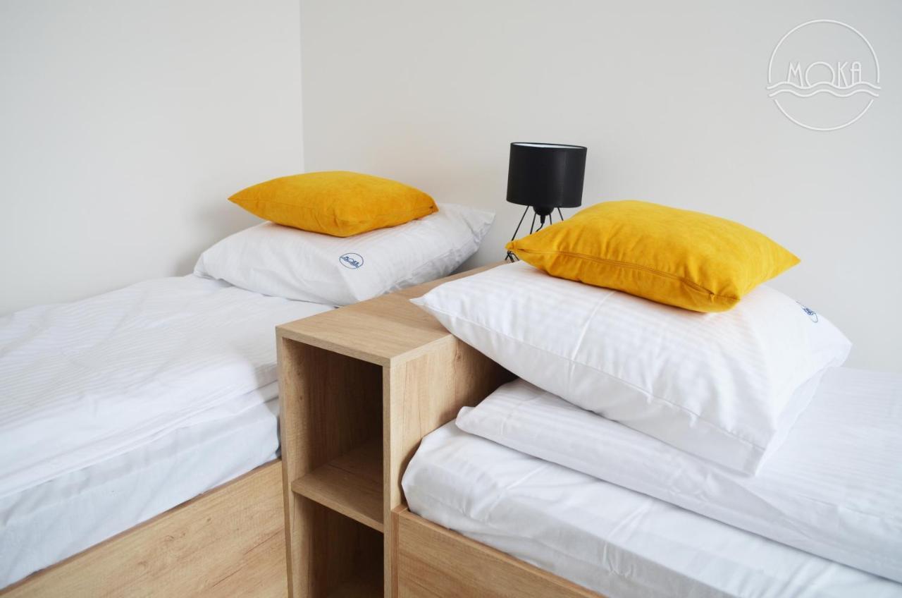 Moka Apartamenty Sianozety Dış mekan fotoğraf