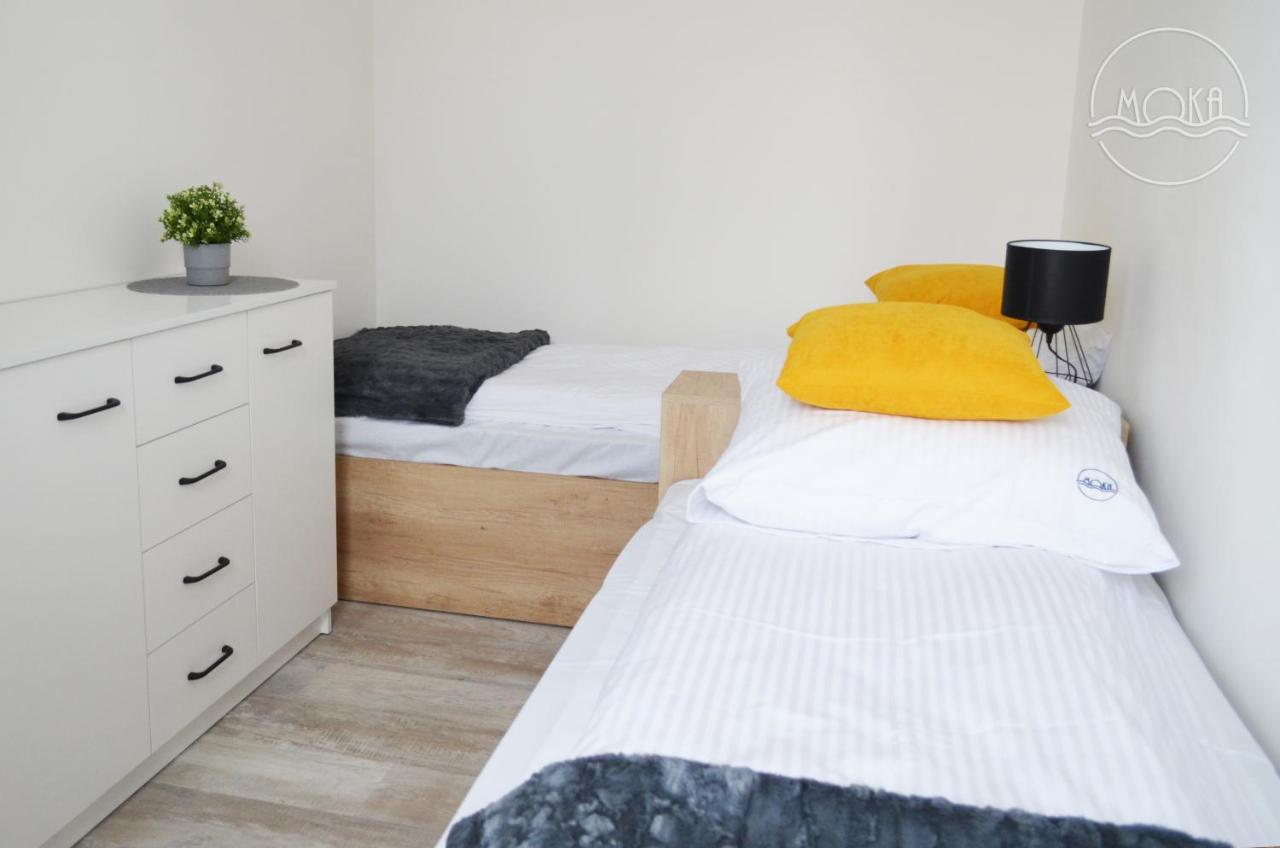 Moka Apartamenty Sianozety Dış mekan fotoğraf