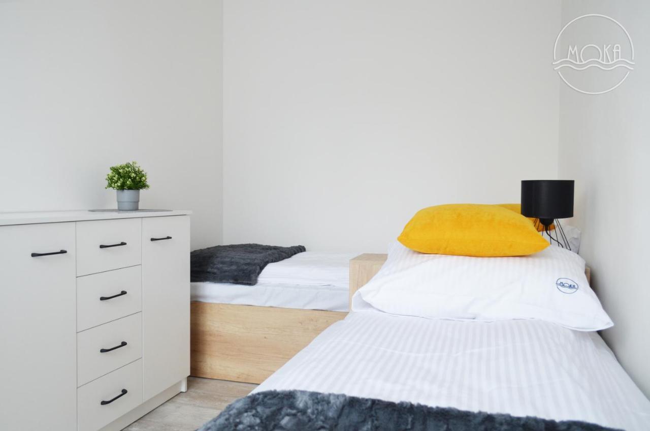 Moka Apartamenty Sianozety Dış mekan fotoğraf