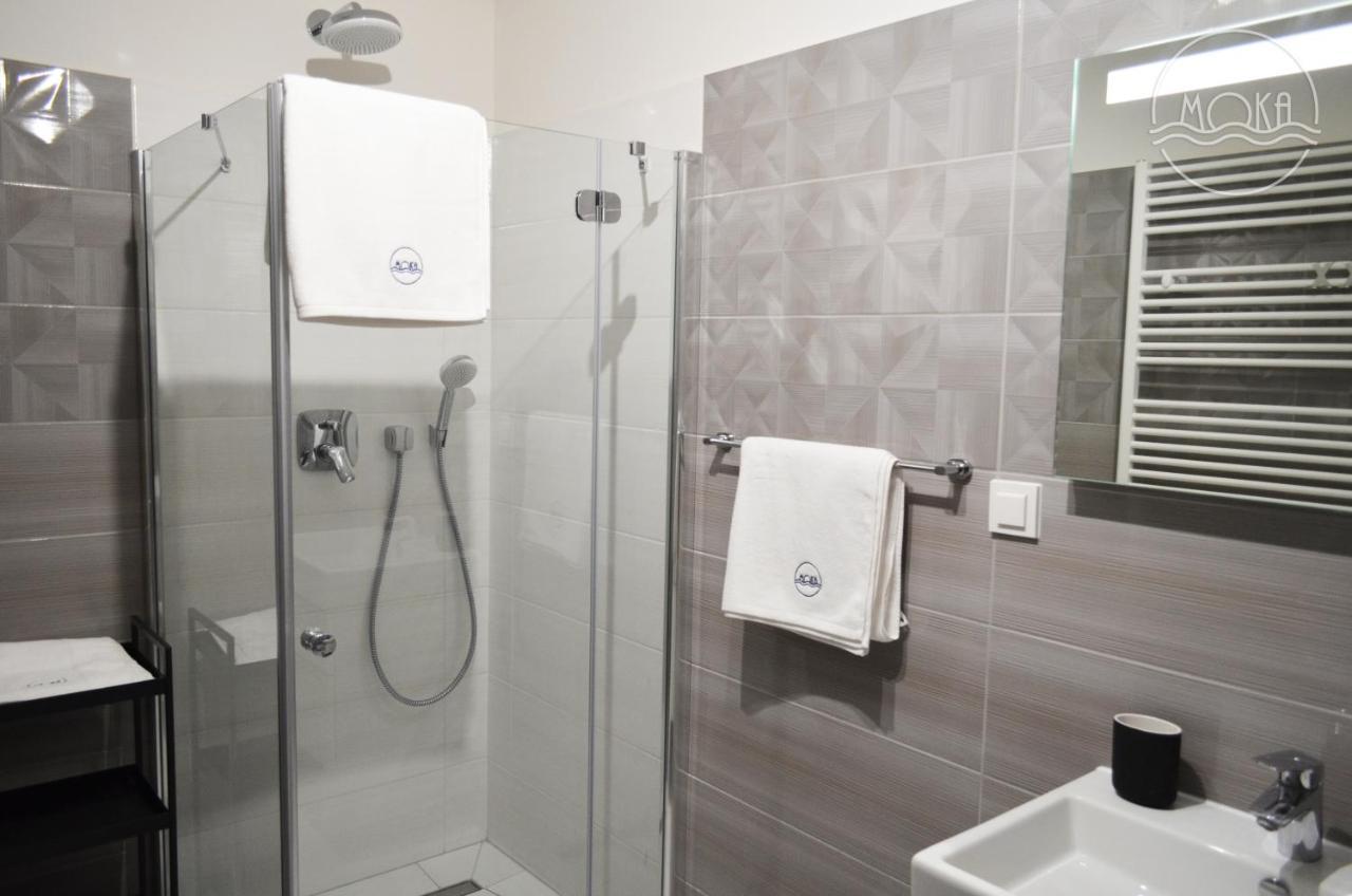 Moka Apartamenty Sianozety Dış mekan fotoğraf