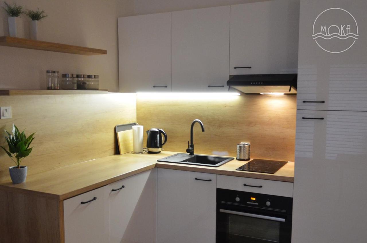 Moka Apartamenty Sianozety Dış mekan fotoğraf