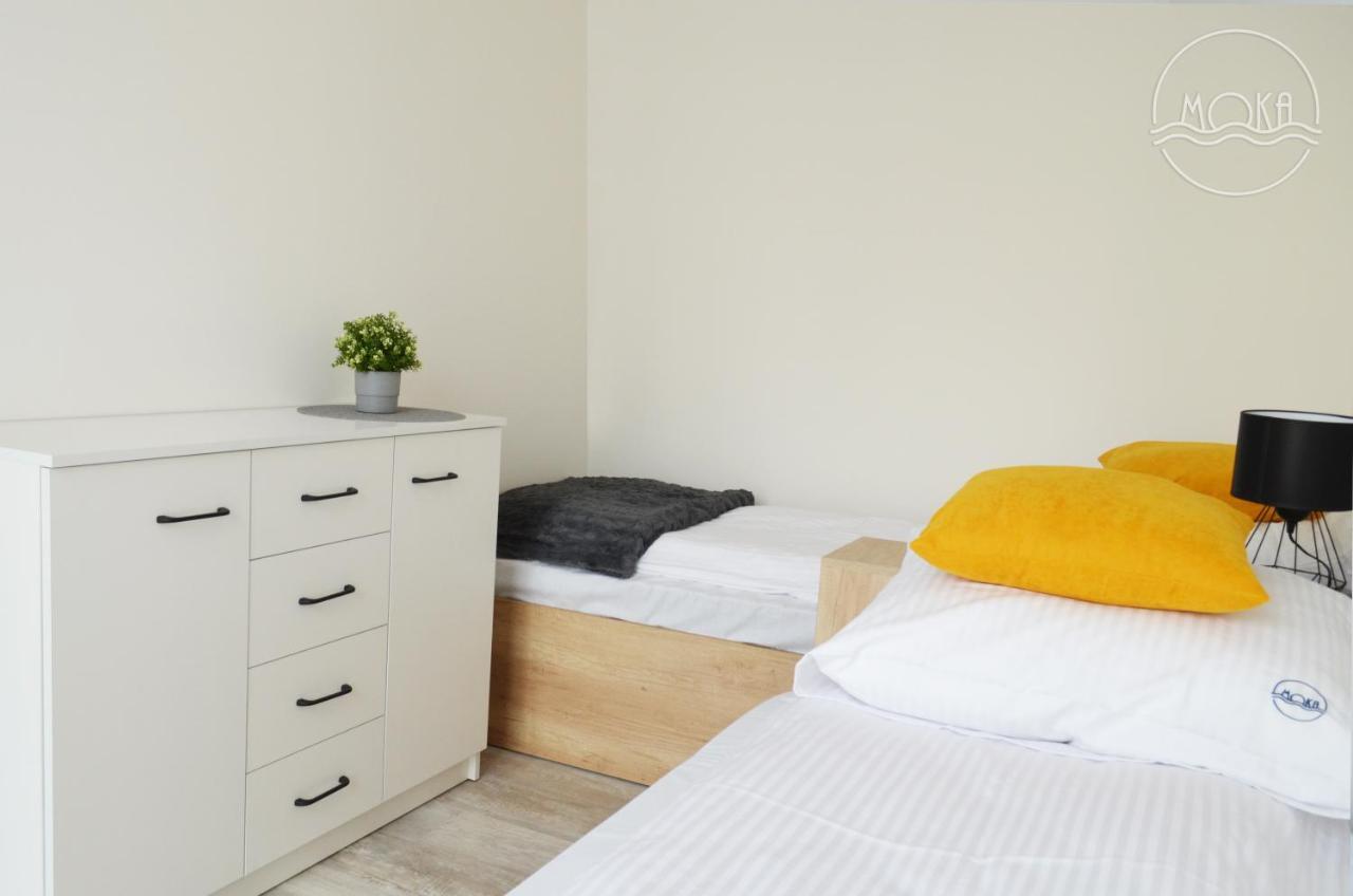 Moka Apartamenty Sianozety Dış mekan fotoğraf