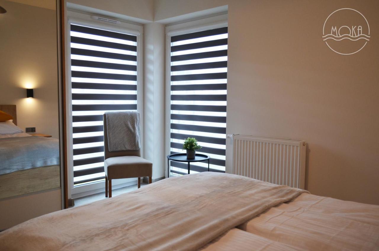 Moka Apartamenty Sianozety Dış mekan fotoğraf
