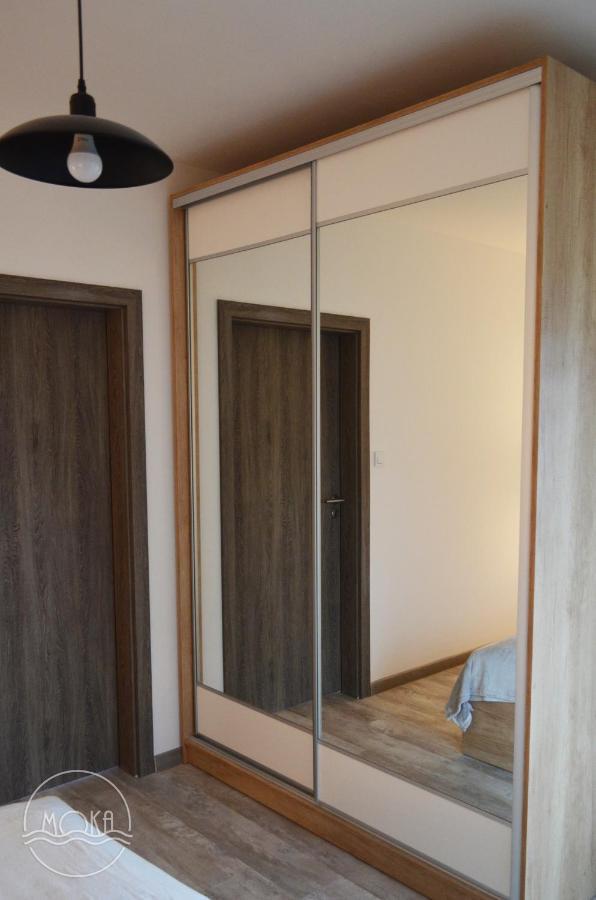 Moka Apartamenty Sianozety Dış mekan fotoğraf