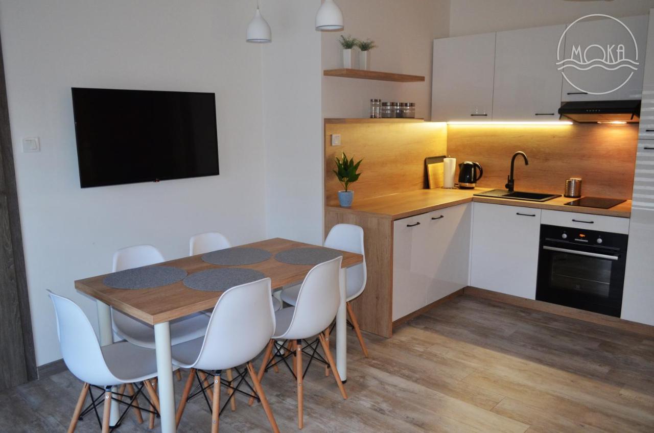 Moka Apartamenty Sianozety Dış mekan fotoğraf