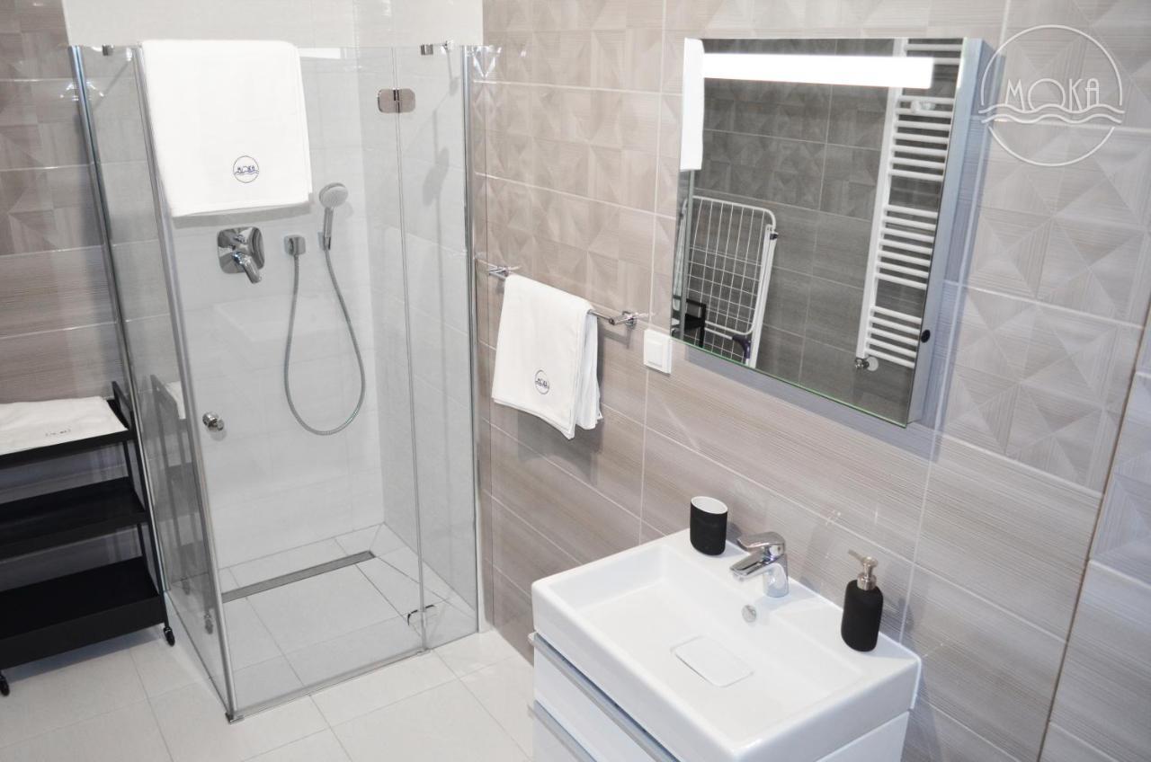 Moka Apartamenty Sianozety Dış mekan fotoğraf