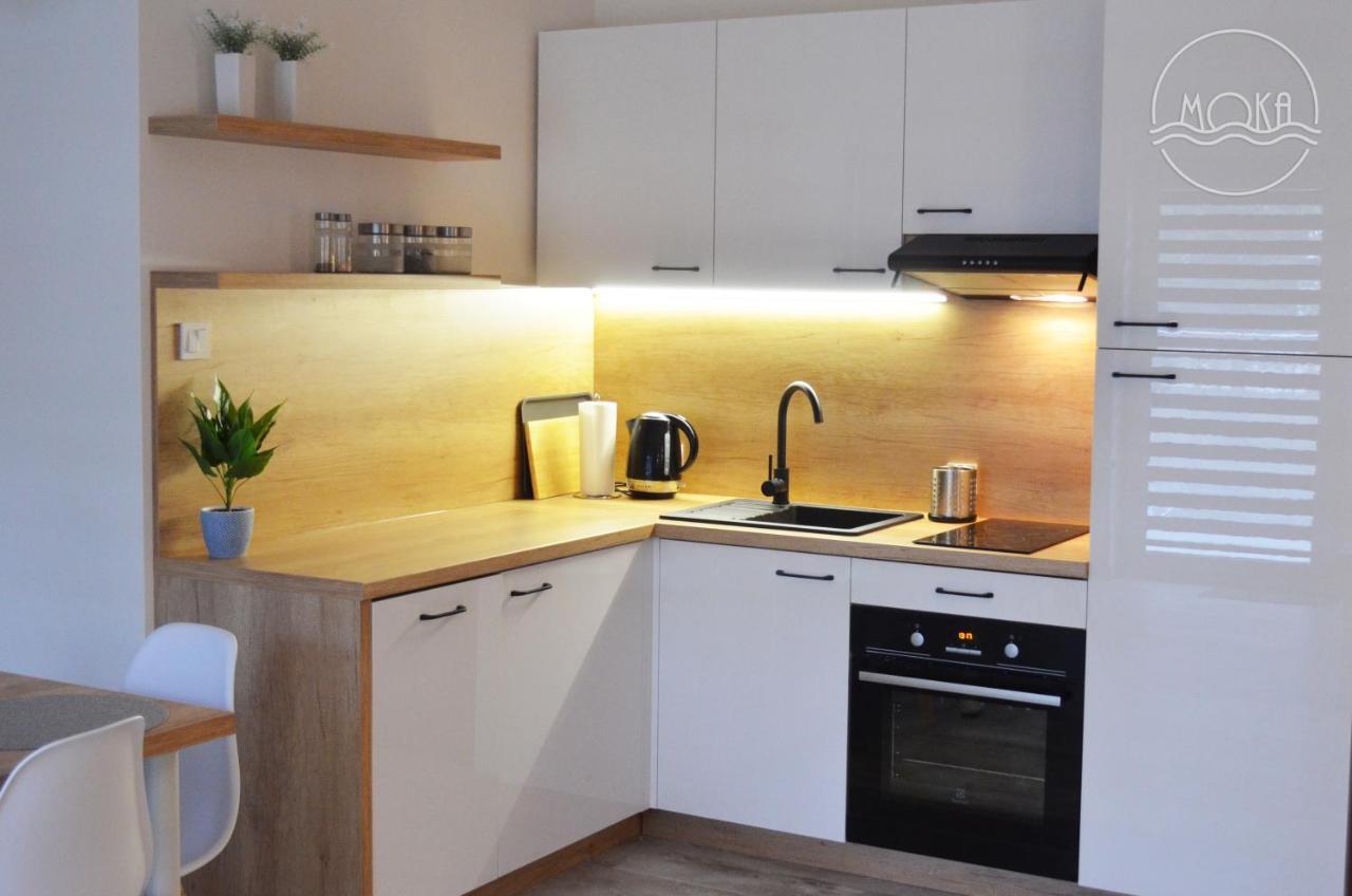 Moka Apartamenty Sianozety Dış mekan fotoğraf