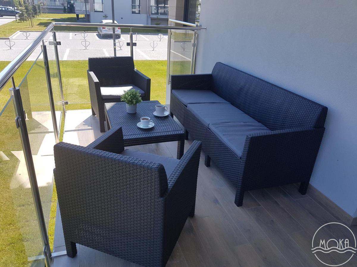 Moka Apartamenty Sianozety Dış mekan fotoğraf