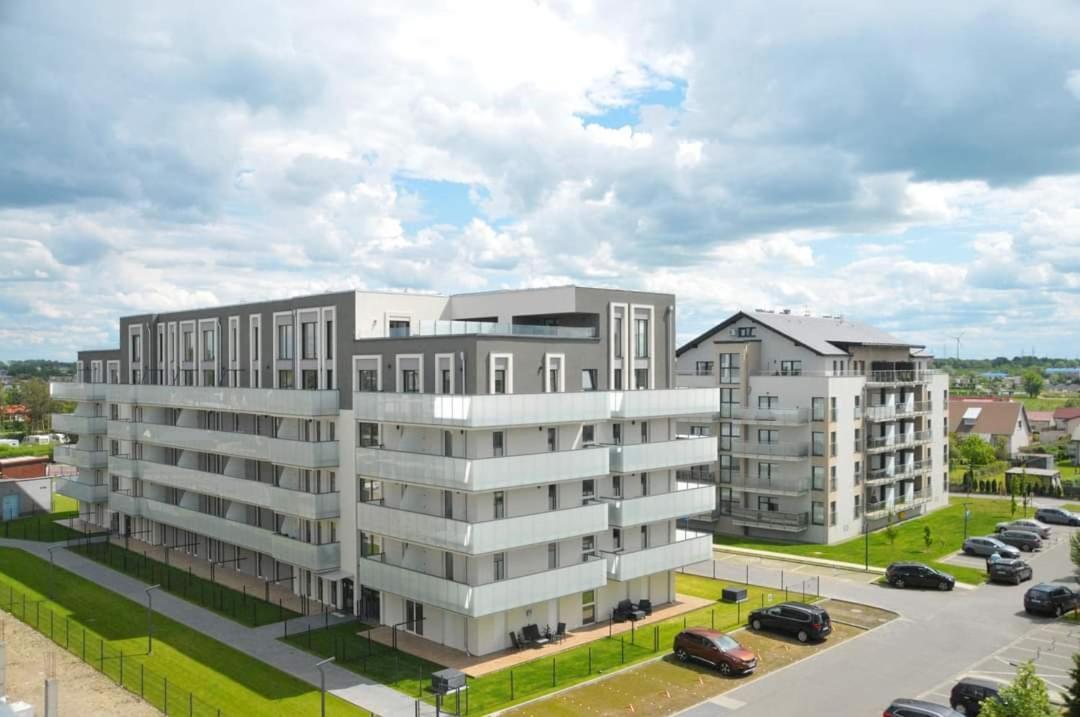 Moka Apartamenty Sianozety Dış mekan fotoğraf