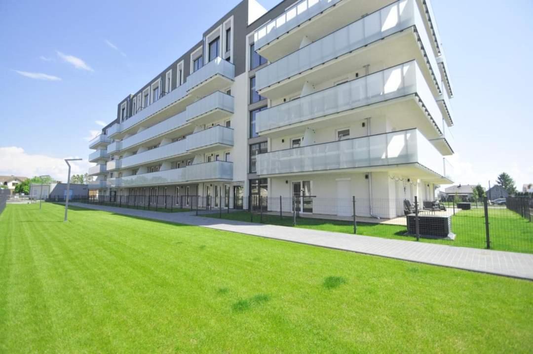 Moka Apartamenty Sianozety Dış mekan fotoğraf