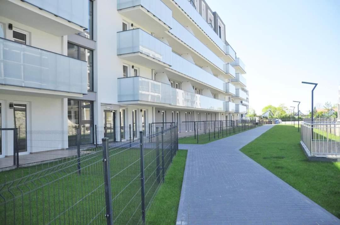 Moka Apartamenty Sianozety Dış mekan fotoğraf