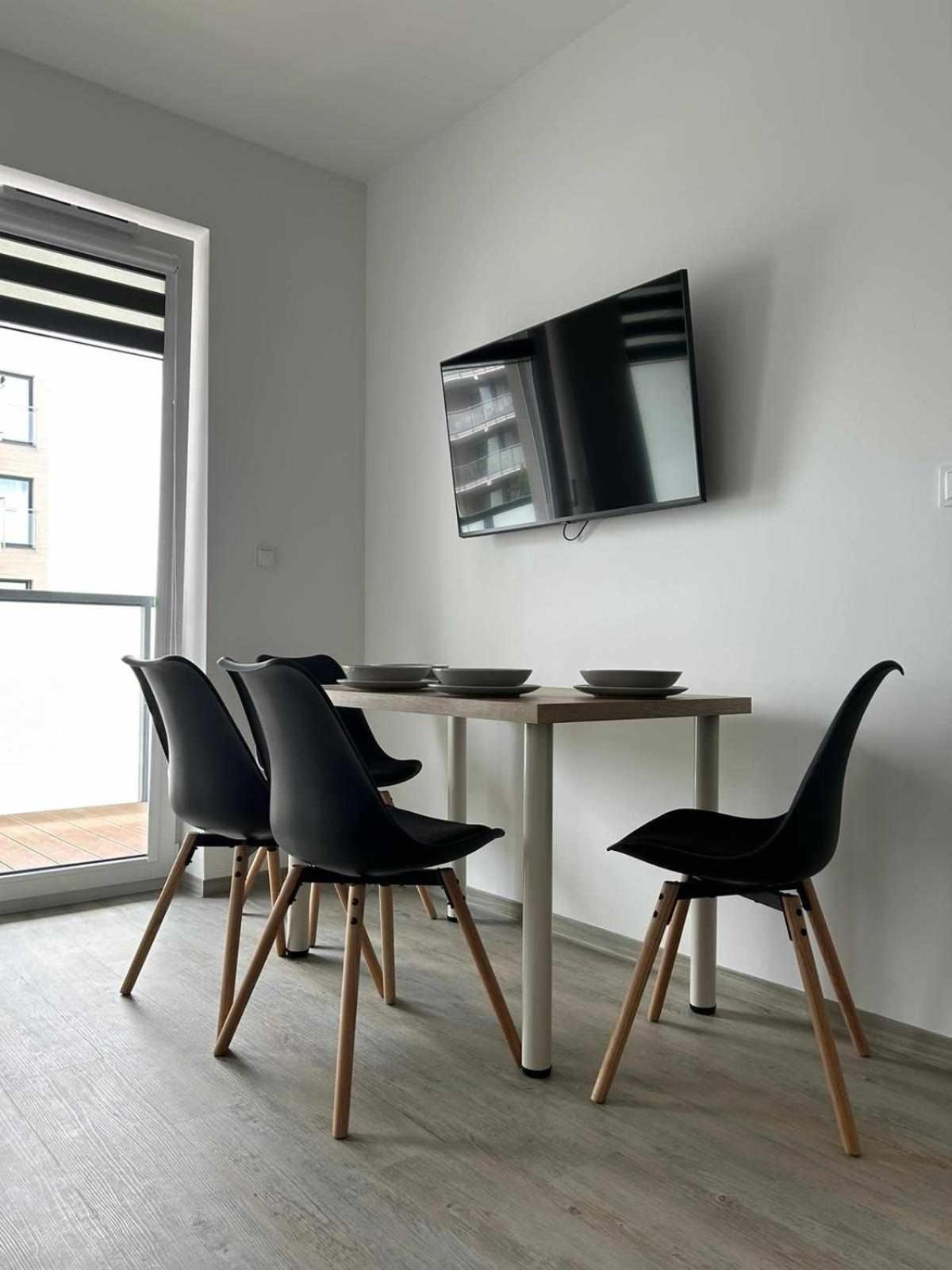 Moka Apartamenty Sianozety Dış mekan fotoğraf