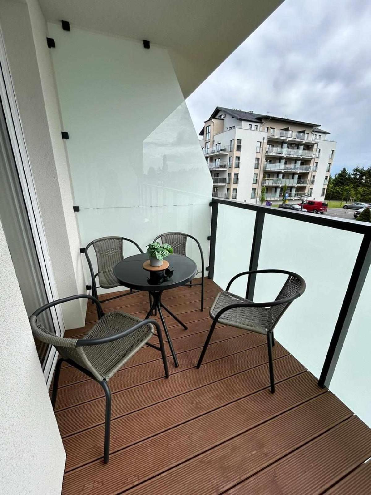 Moka Apartamenty Sianozety Dış mekan fotoğraf